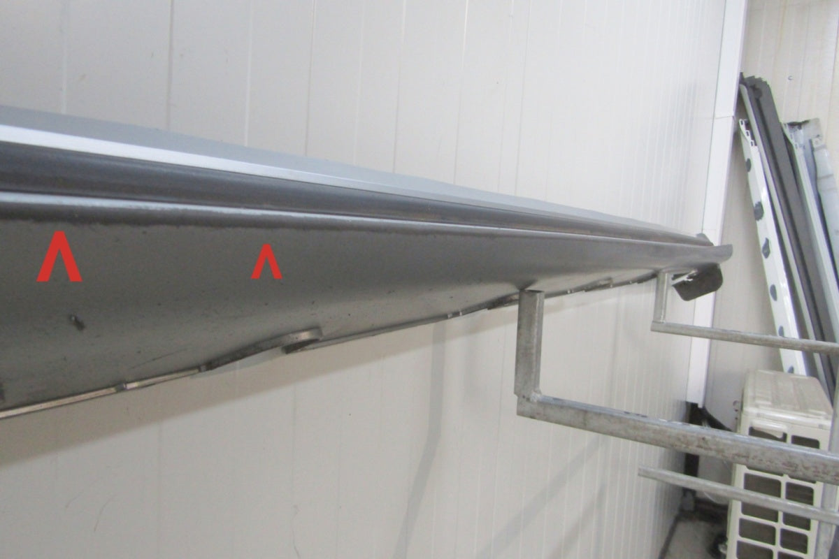 Lajsna praga lijeva Hyundai Ioniq 5 21- próg