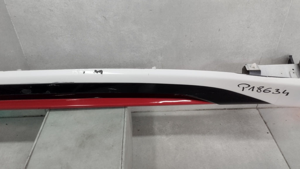 Lajsna praga lijevi Kia Ceed III 3 GT 18- 5D GT Line