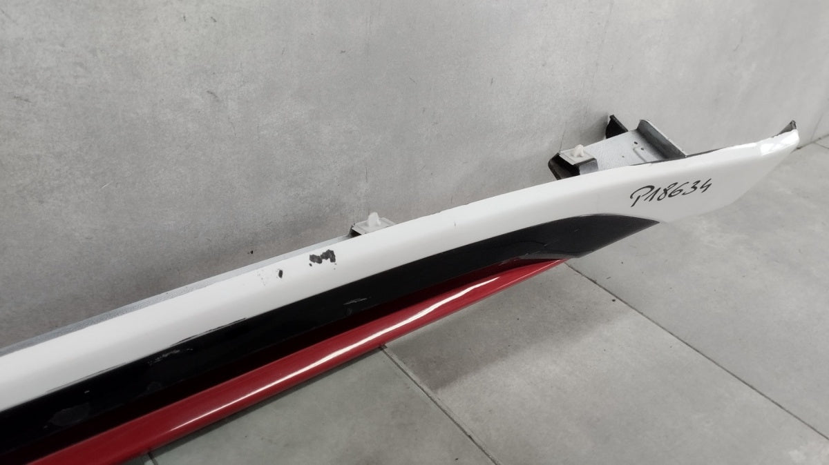 Lajsna praga lijevi Kia Ceed III 3 GT 18- 5D GT Line