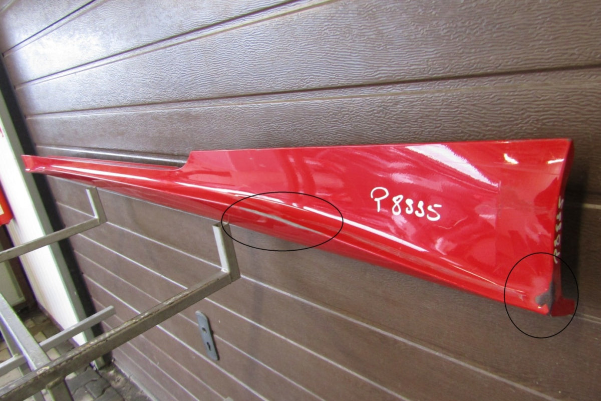 Lajsna praga lijeva Audi A5 8W6 8W7 S-Line 19 Lift