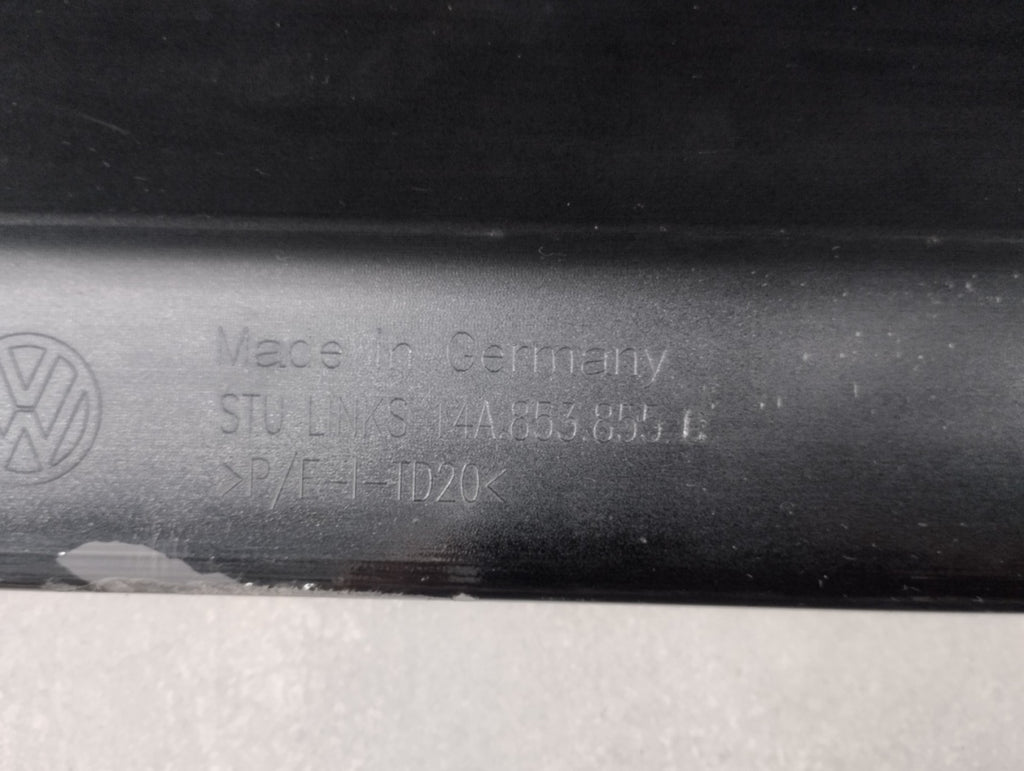 Lajsna praga lijevi ID7 ID.7 23- nakładka VW 14A853855