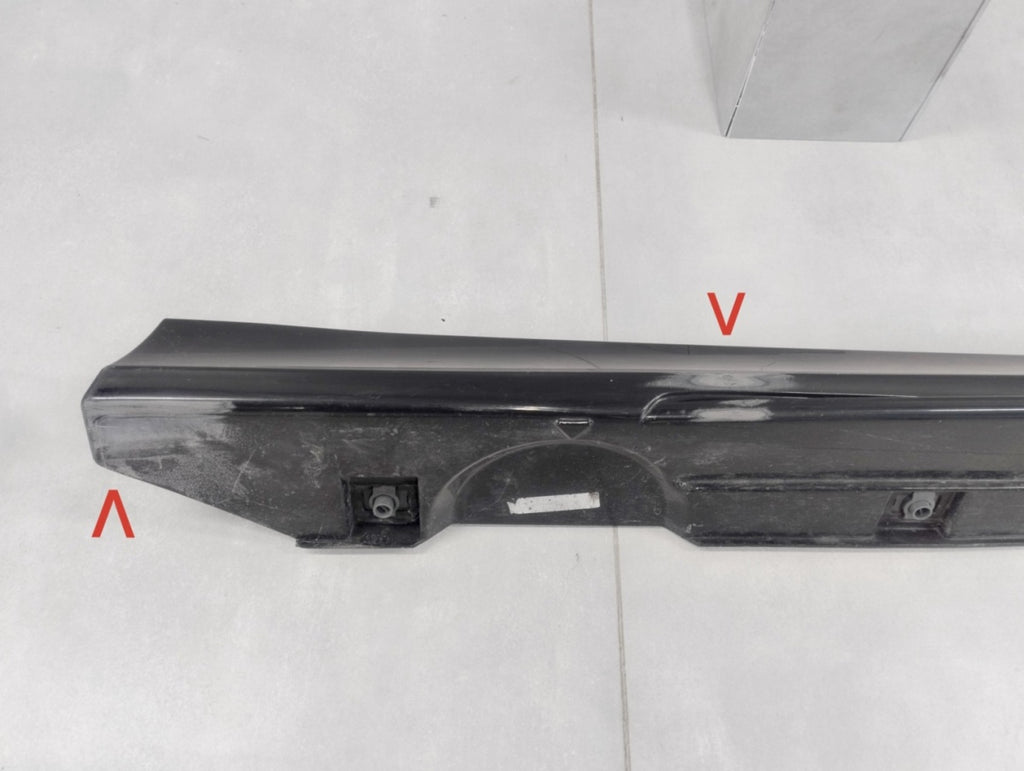 Lajsna praga lijevi ID7 ID.7 23- nakładka VW 14A853855