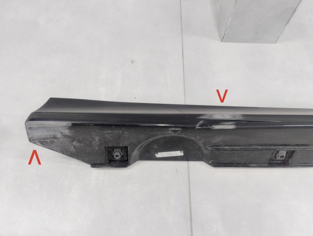 Lajsna praga lijevi ID7 ID.7 23- nakładka VW 14A853855