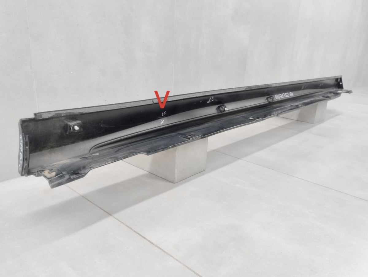 Lajsna praga lijevi ID7 ID.7 23- nakładka VW 14A853855