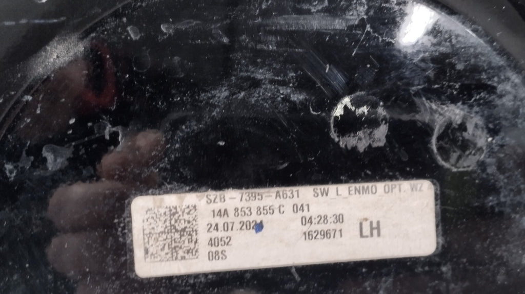 Lajsna praga lijevi ID7 ID.7 23- nakładka VW 14A853855