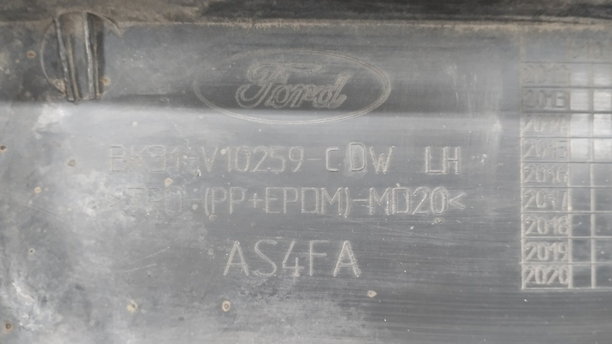 Lajsna praga lijevi Ford Transit 13- próg lijevi MK8