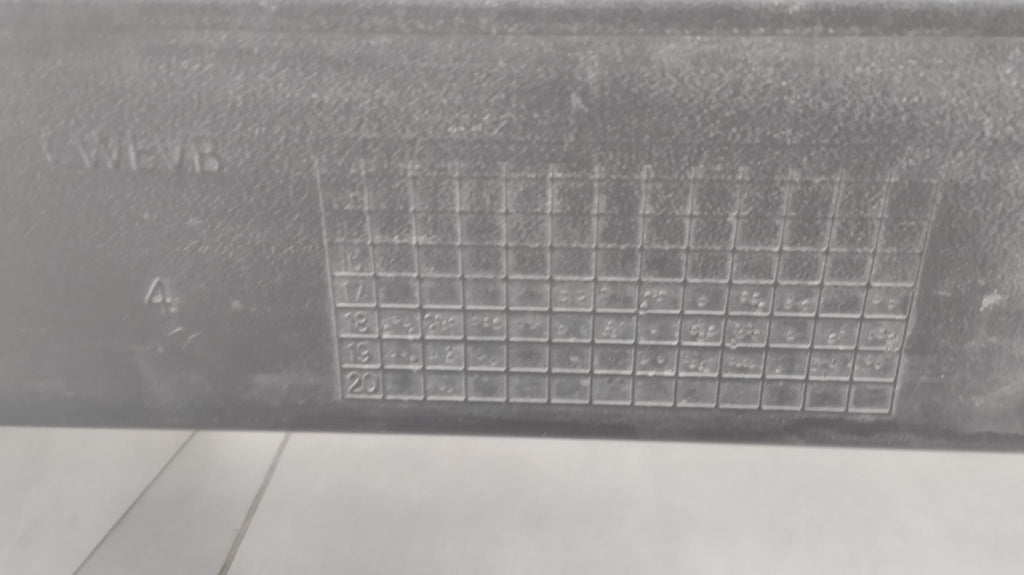 Stopień lijevi Ford Ranger 4 IV 16-22 lift EB3B-16451 G