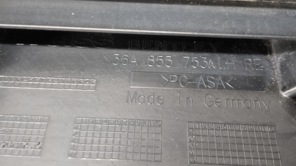 Lajsna praga desni Bentley BENTAYAGA S 15-