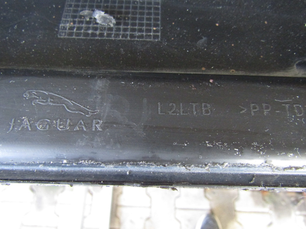 Lajsna praga lijeva Jaguar XJ X351 09- próg lijeva