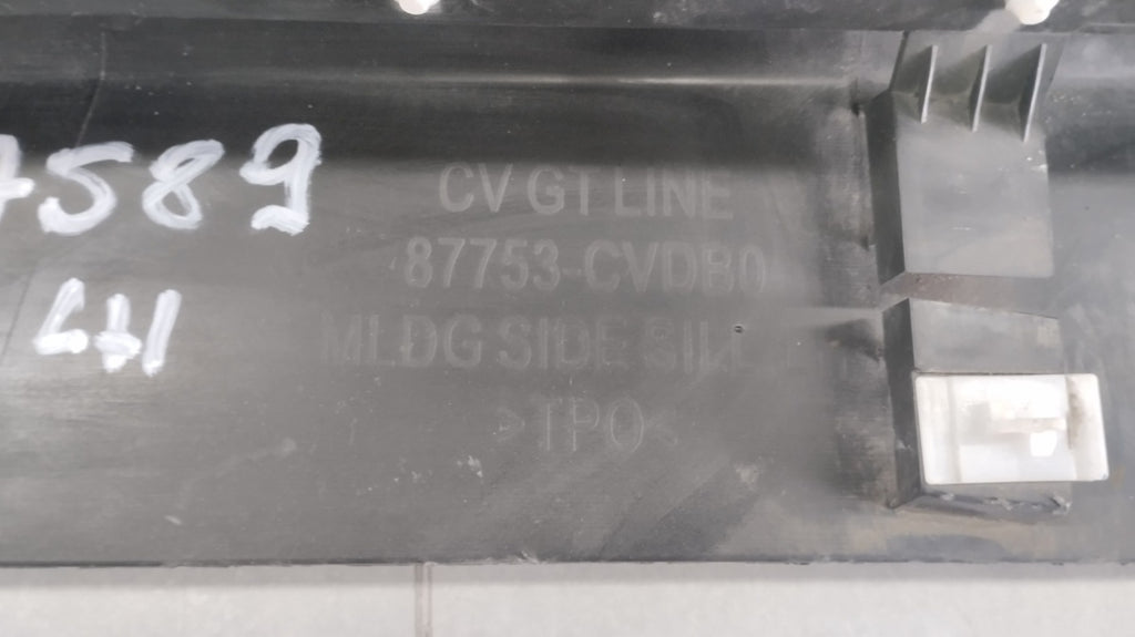 Lajsna praga lijevi KIA EV6 EV-6 GT 21- 87753-CVDA 0