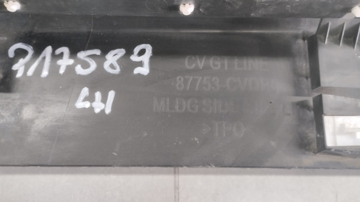 Lajsna praga lijevi KIA EV6 EV-6 GT 21- 87753-CVDA 0