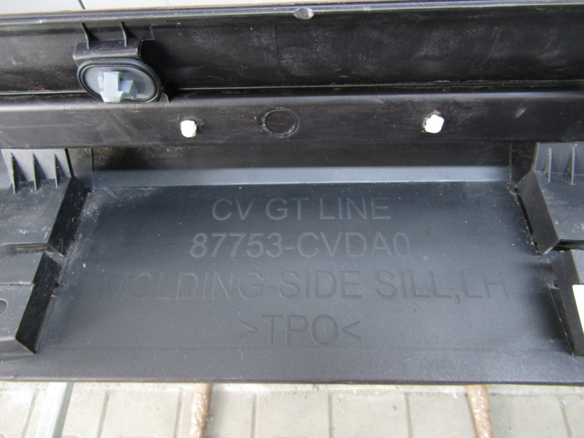 Lajsna praga lijeva KIA EV6 EV-6 GT 21- 87753-CVDA 0
