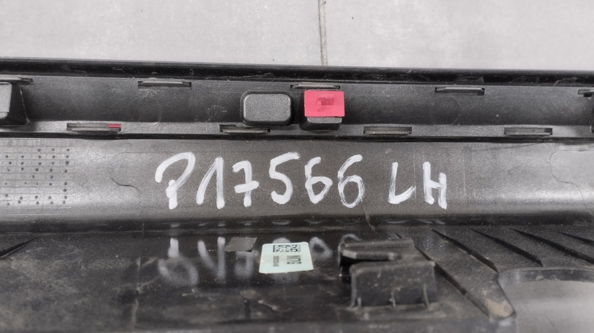 Lajsna praga lijevi KIA PICANTO 5D GT Line 17-