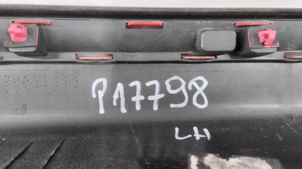 Lajsna praga lijevi KIA PICANTO 5D GT Line 17-