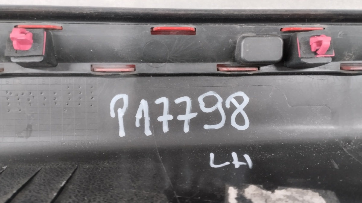 Lajsna praga lijevi KIA PICANTO 5D GT Line 17-