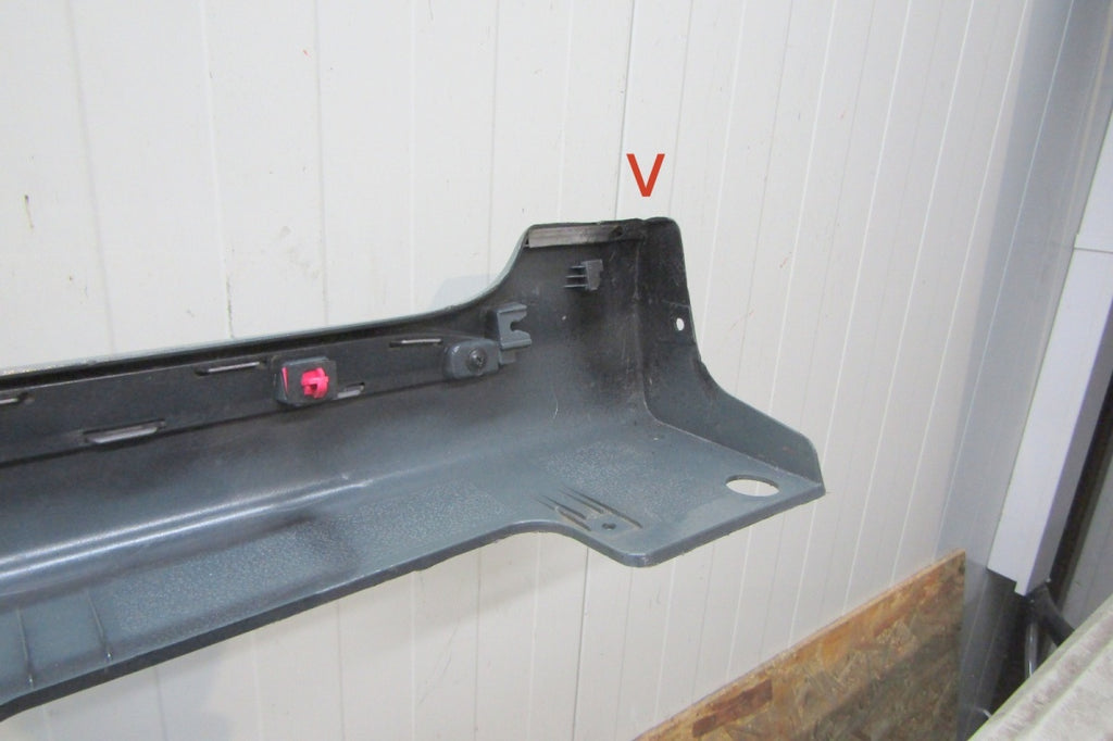 Lajsna praga lijevi KIA PICANTO 5D GT Line 17-