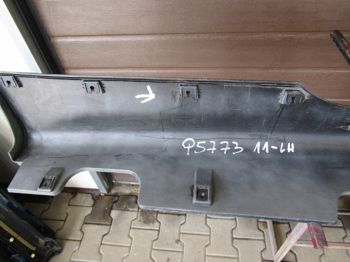 Lajsna praga lijeva KIA Picanto 2011- 3D obloga
