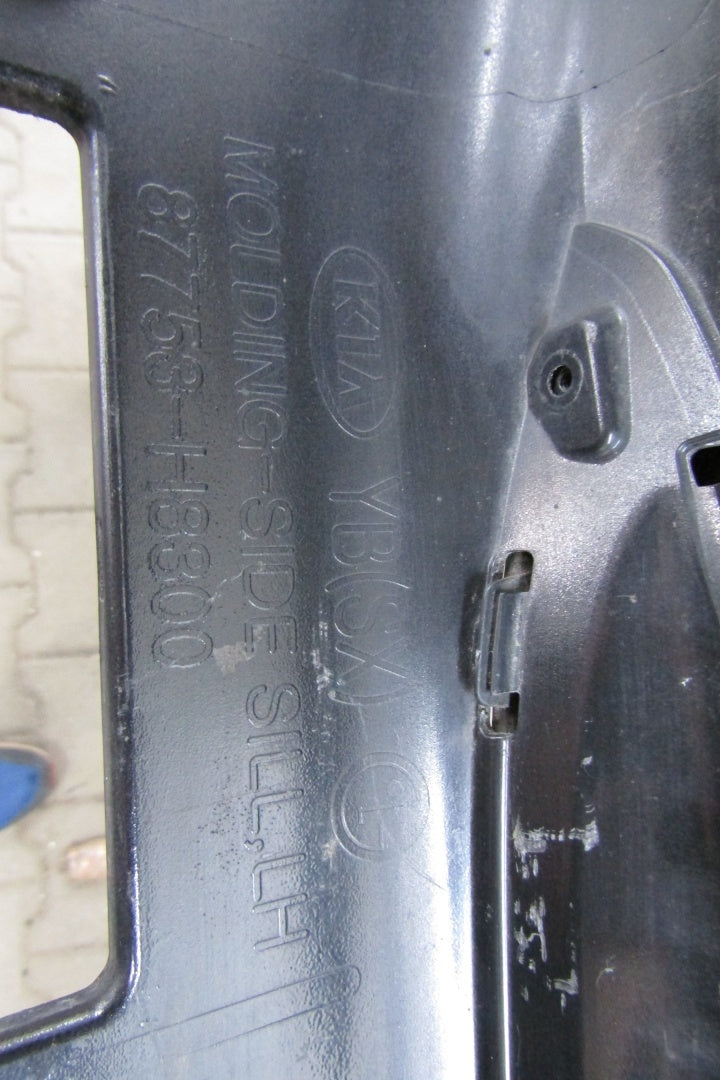 Lajsna praga lijevi KIA RIO IV 18- GT Line Tonic