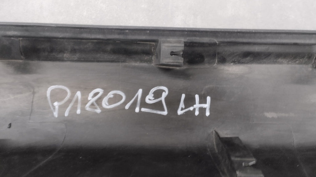Lajsna praga lijevi Kia Sportage 4 IV 15-21 osłona progu