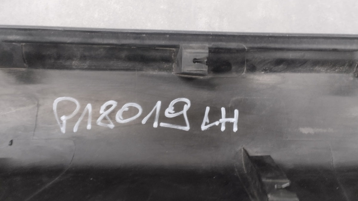Lajsna praga lijevi Kia Sportage 4 IV 15-21 osłona progu