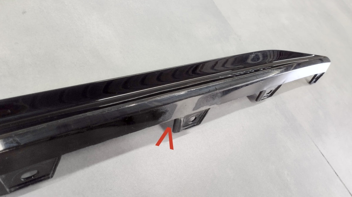 Lajsna praga lijeva Audi RS5 Lift RS-5 8W8 Sportback 19-24