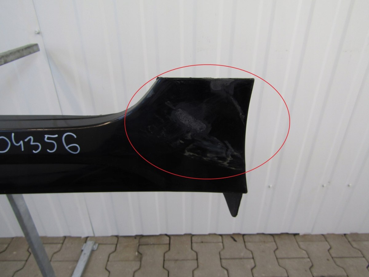 Lajsna praga lijeva Kia Optima IV 4 15-