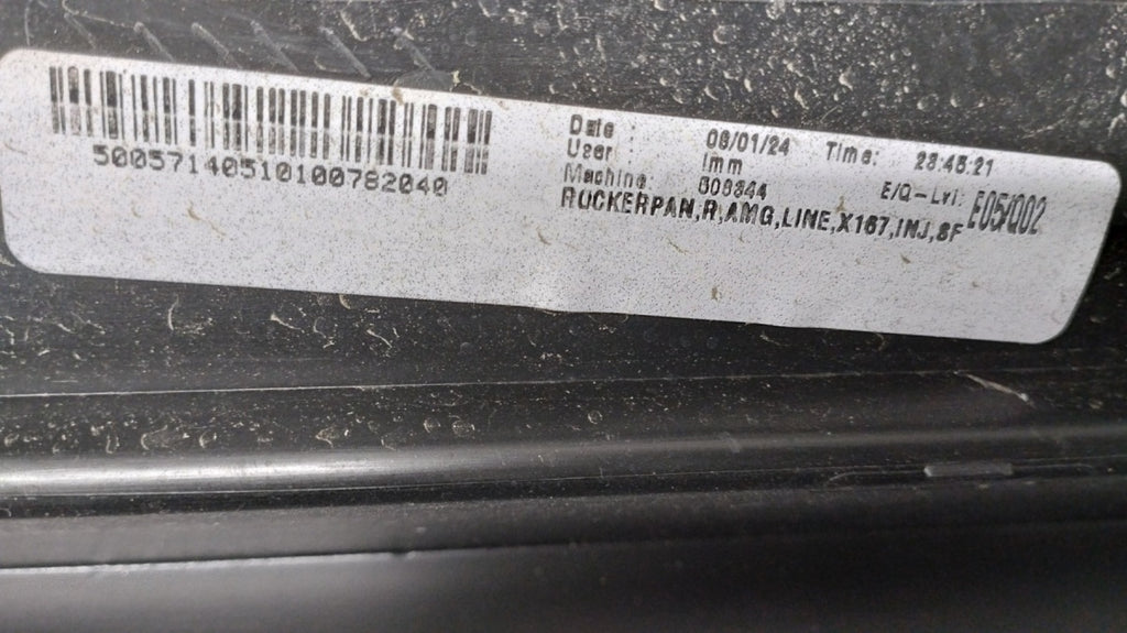 Lajsna praga desni Mercedes GLS X167 X-167 19- AMG