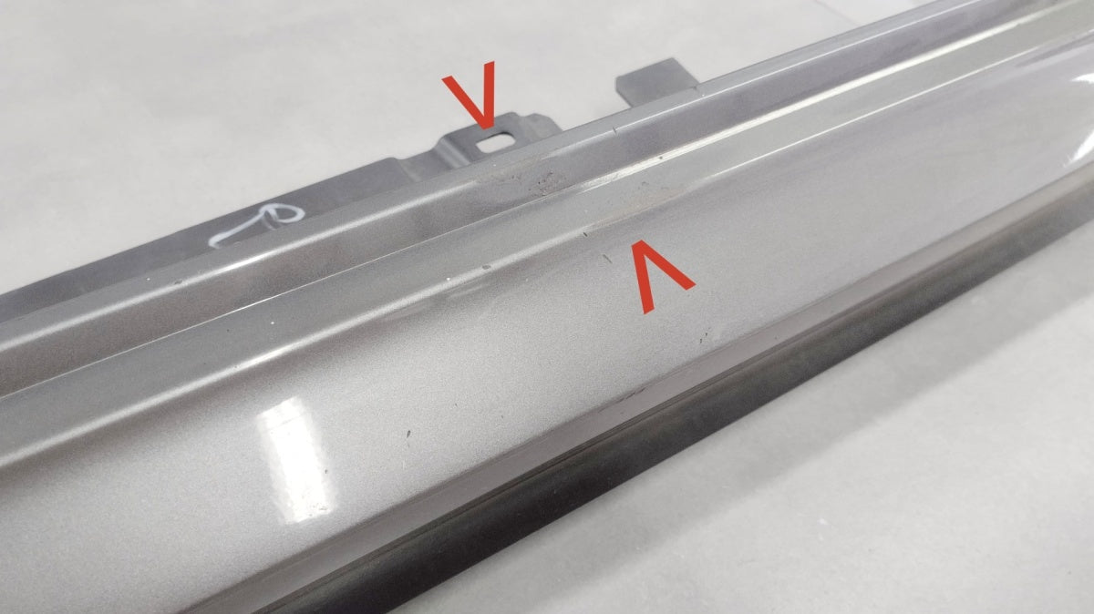 Lajsna praga lijevi BMW 2 F44 M paket 19-