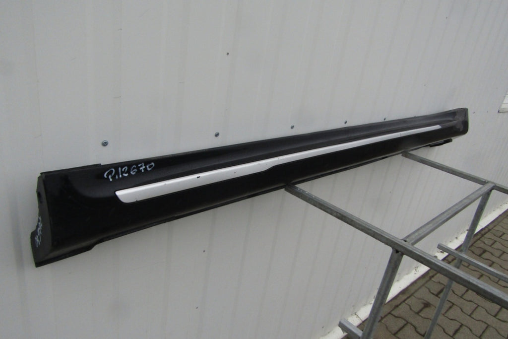 Lajsna praga lijeva Kia Soul II 2 13- obloga