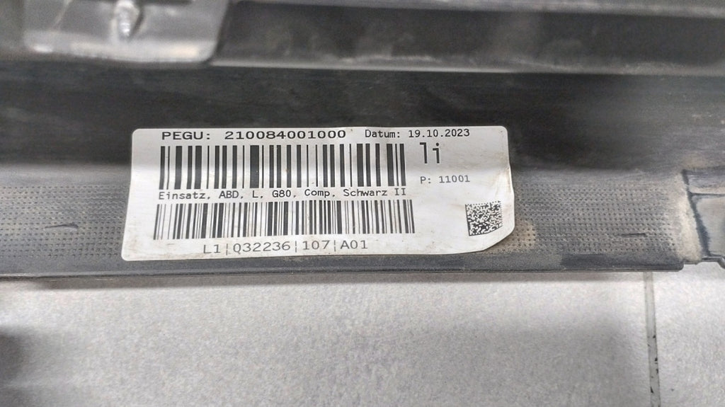 Lajsna praga lijevi BMW G80 M3 20- M-3 51778084407