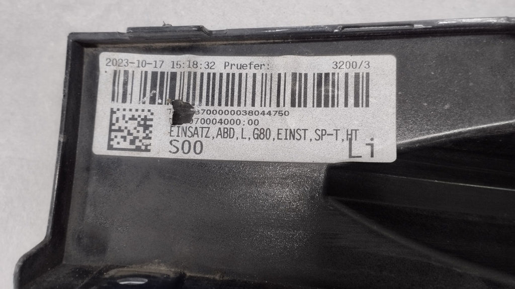 Lajsna praga lijevi BMW G80 M3 20- M-3 51778084407