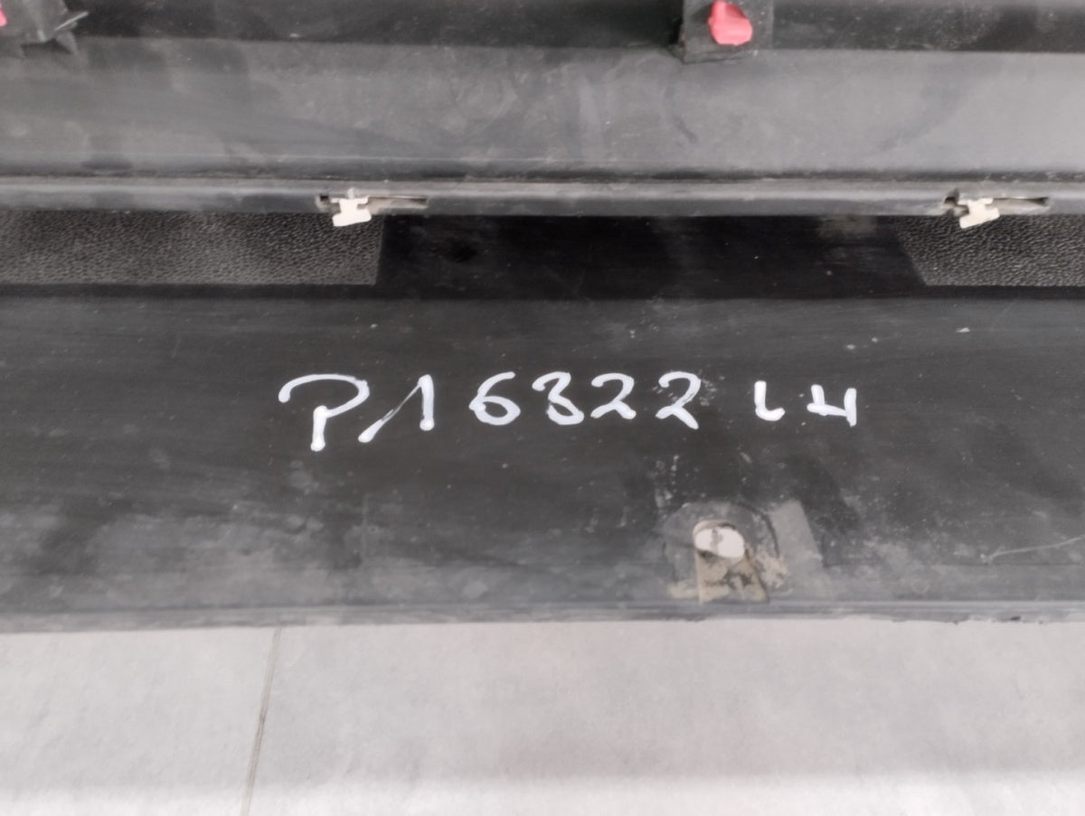 Lajsna praga lijevi Kia Sportage IV 15- 21 Stopień