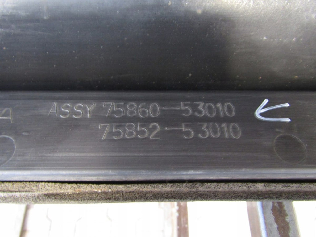 Lajsna praga lijeva Lexus IS 220 is250 is350 06-