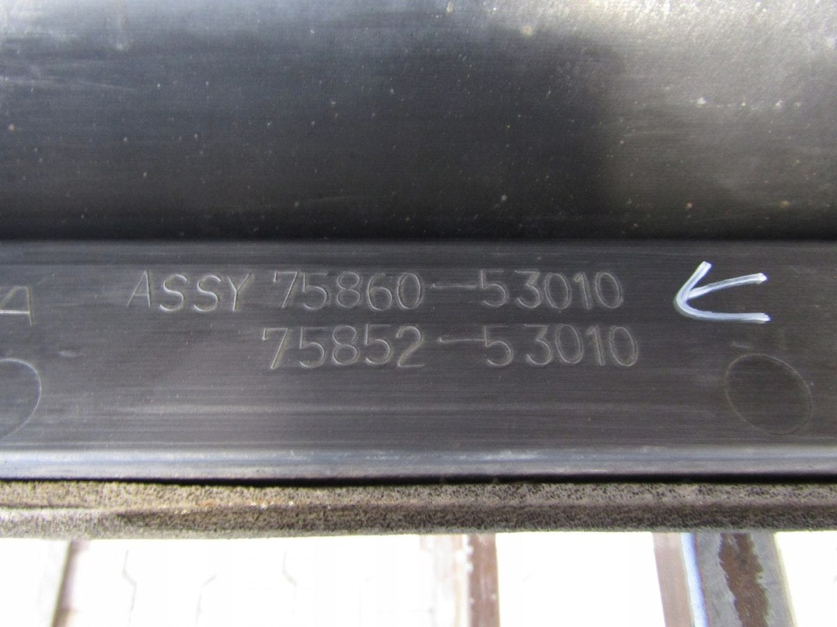 Lajsna praga lijeva Lexus IS 220 is250 is350 06-
