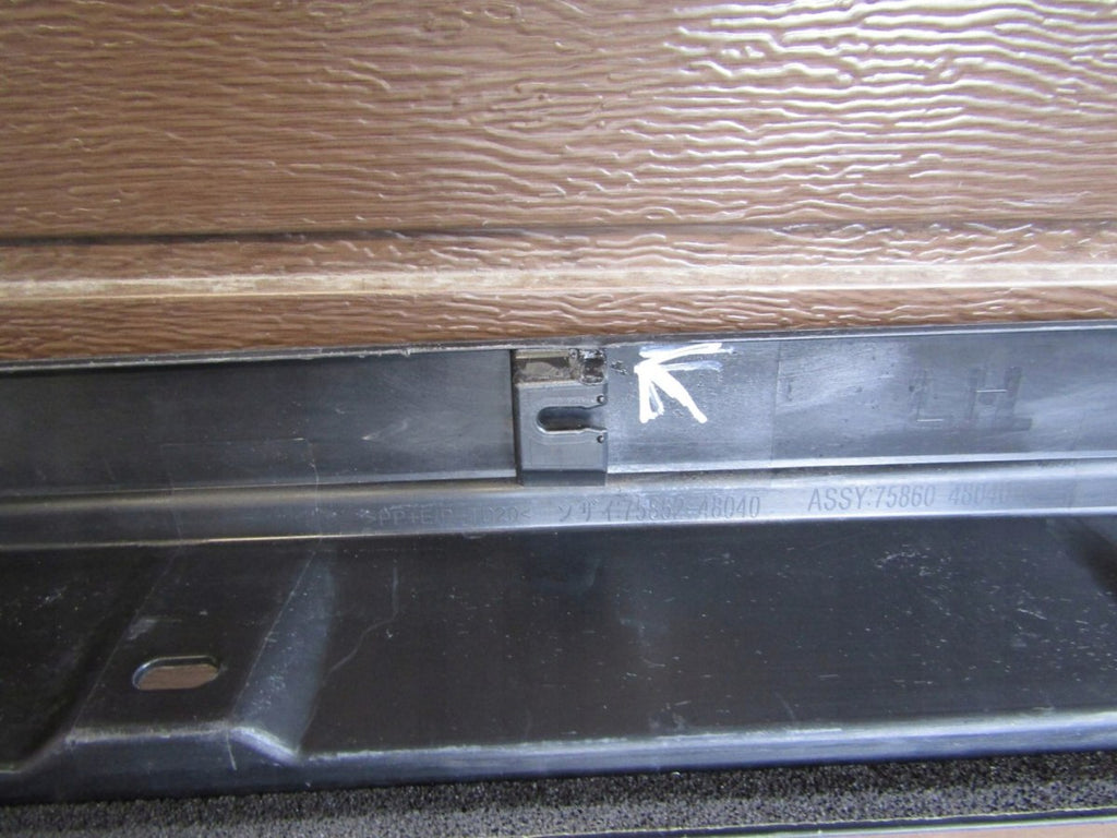 Lajsna praga lijeva Lexus RX 4 IV 450 obloga 15-
