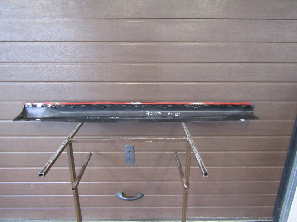 Lajsna praga lijeva MG 3 Saic Motor 2014 obloga