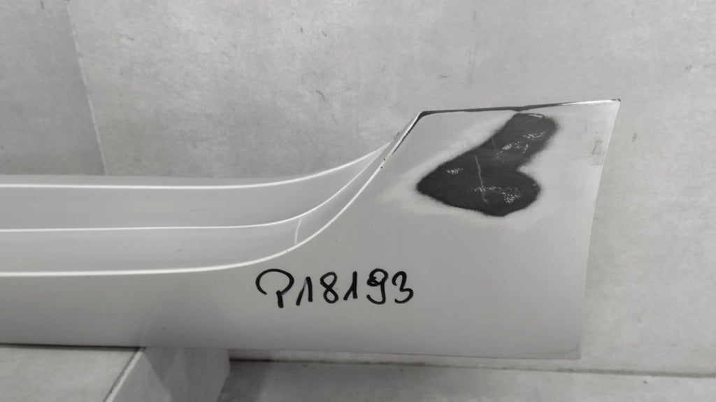 Lajsna praga lijevi Toyota Prius IV 15-23 XW50 75860-47080