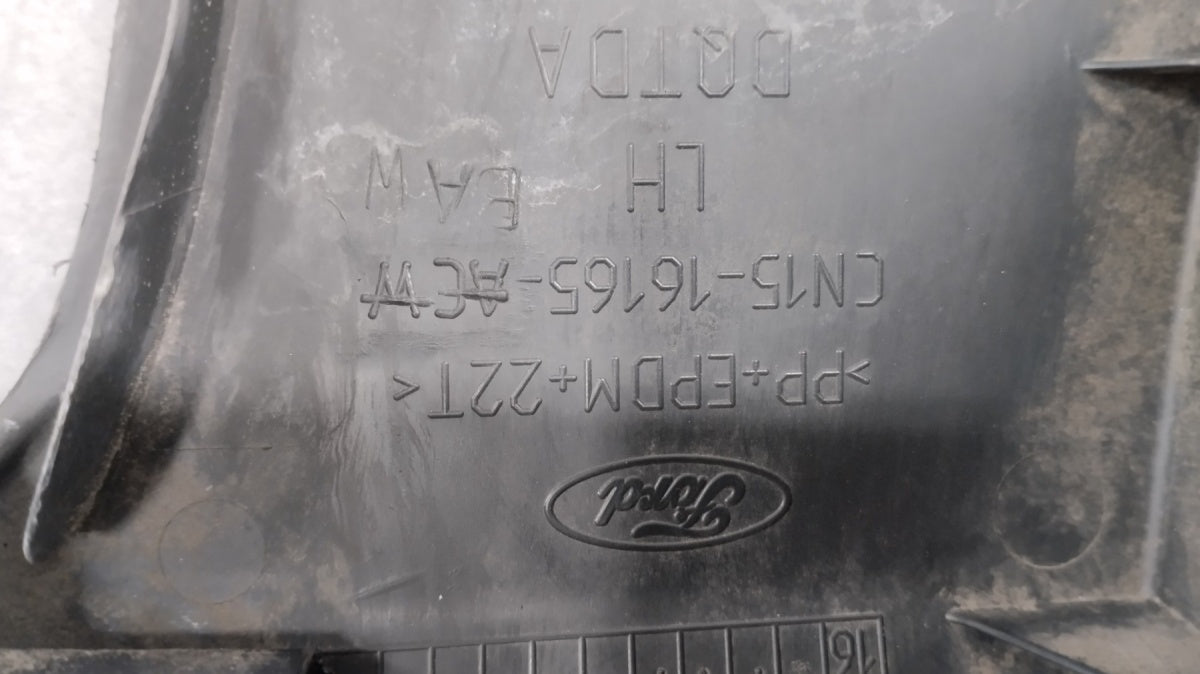Lajsna praga lijevi Ford Ecosport 12- nakładka komplet