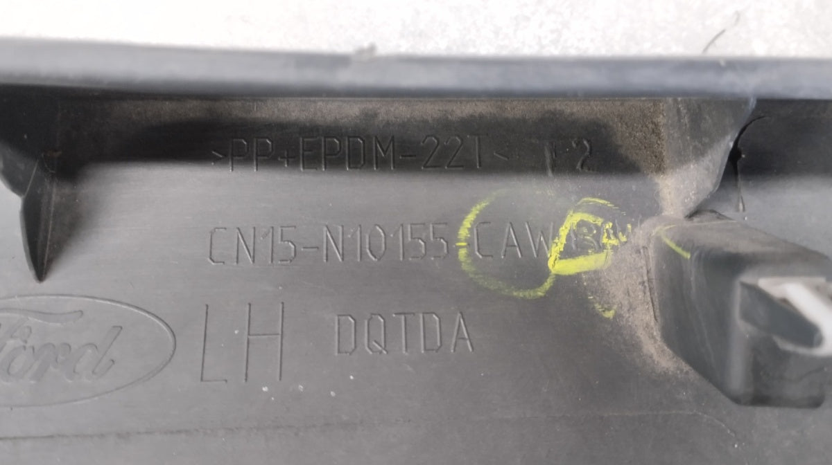 Lajsna praga lijevi Ford Ecosport 12- nakładka komplet