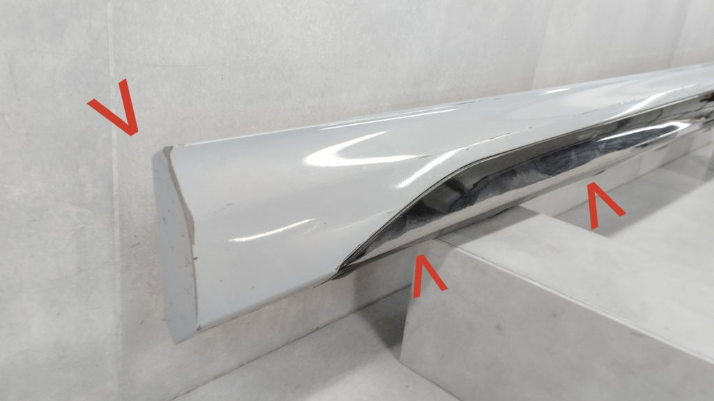 Lajsna praga lijeva BMW 2 F44 M paket 19-