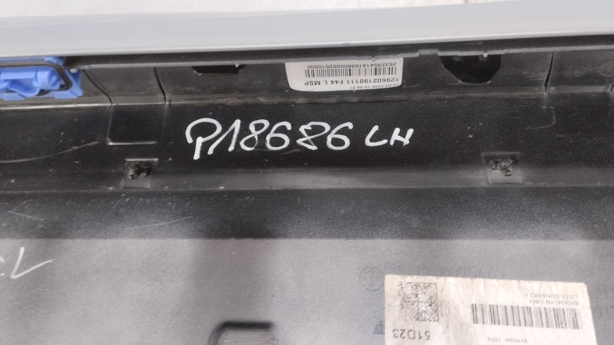 Lajsna praga lijeva BMW 2 F44 M paket 19-