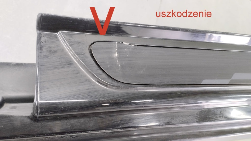 Lajsna praga lijevi MINI Cooper JCW 3D 24- JCW F66 F67