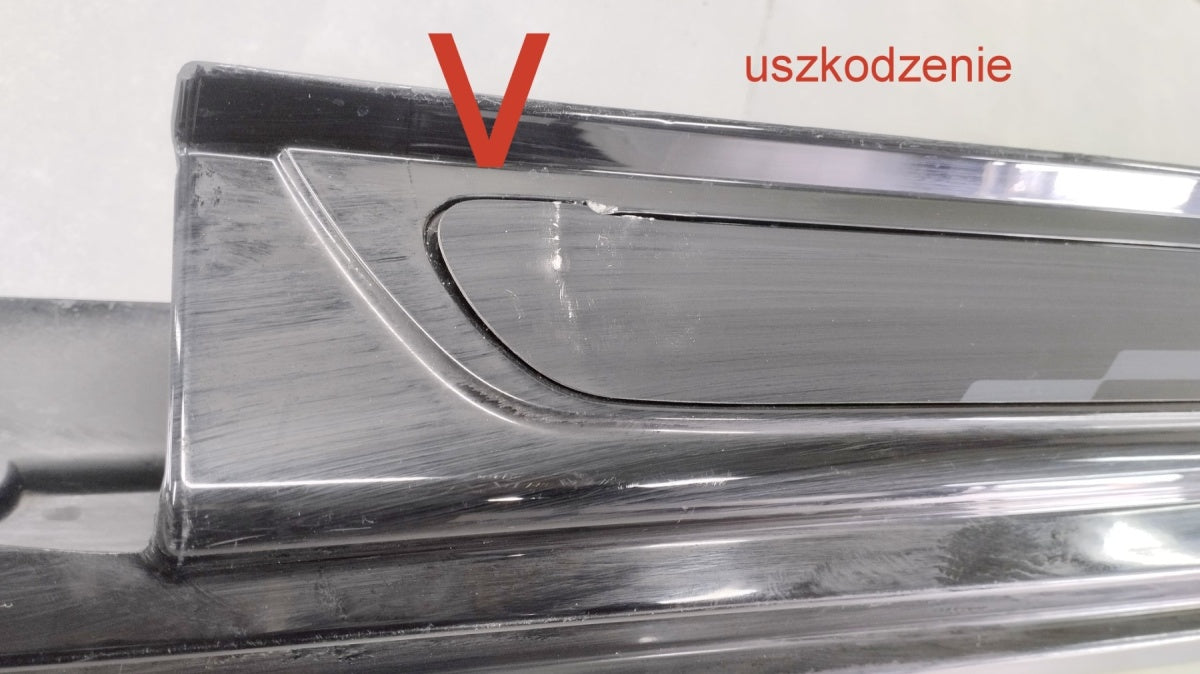 Lajsna praga lijevi MINI Cooper JCW 3D 24- JCW F66 F67