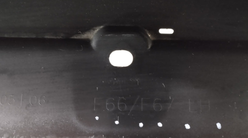 Lajsna praga lijevi MINI Cooper JCW 3D 24- JCW F66 F67