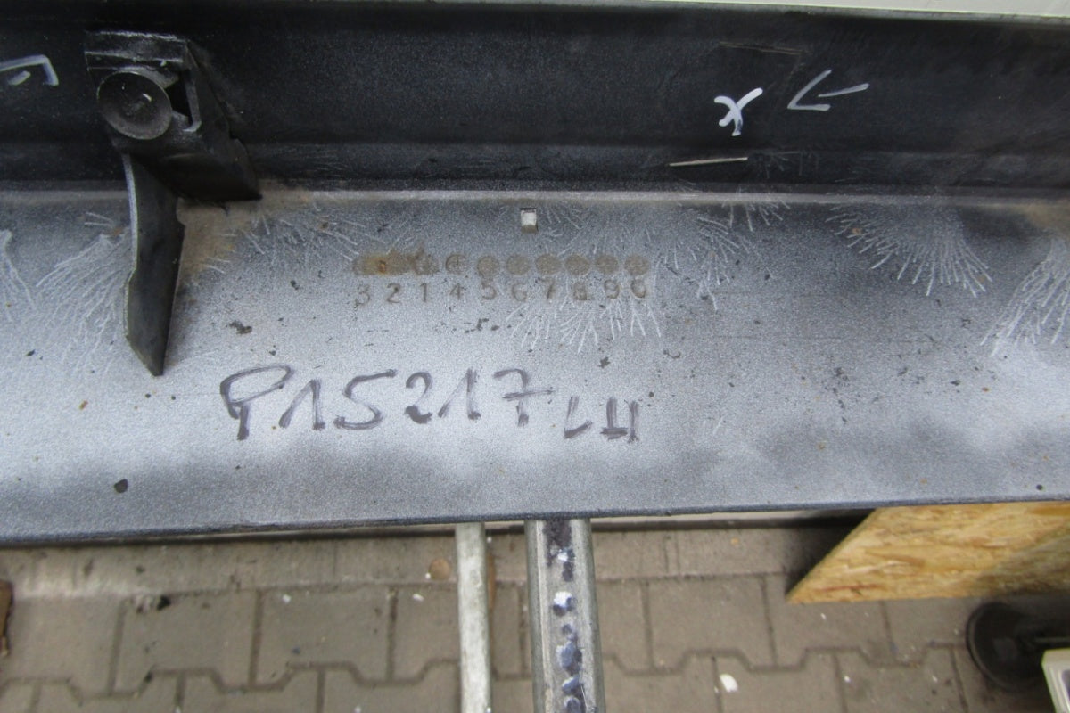 Lajsna praga lijevi Mazda 5 II 2 10-16 Premacy III 3 Sport