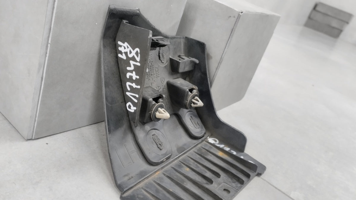 Lajsna praga błotnika lijevi lijevi prednji Mazda CX3 CX-3 14-21 d10e-b0012