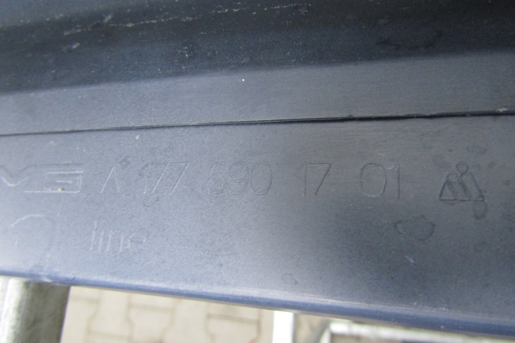 Lajsna praga lijeva Mercedes A 177 AMG 45 4.5 18-