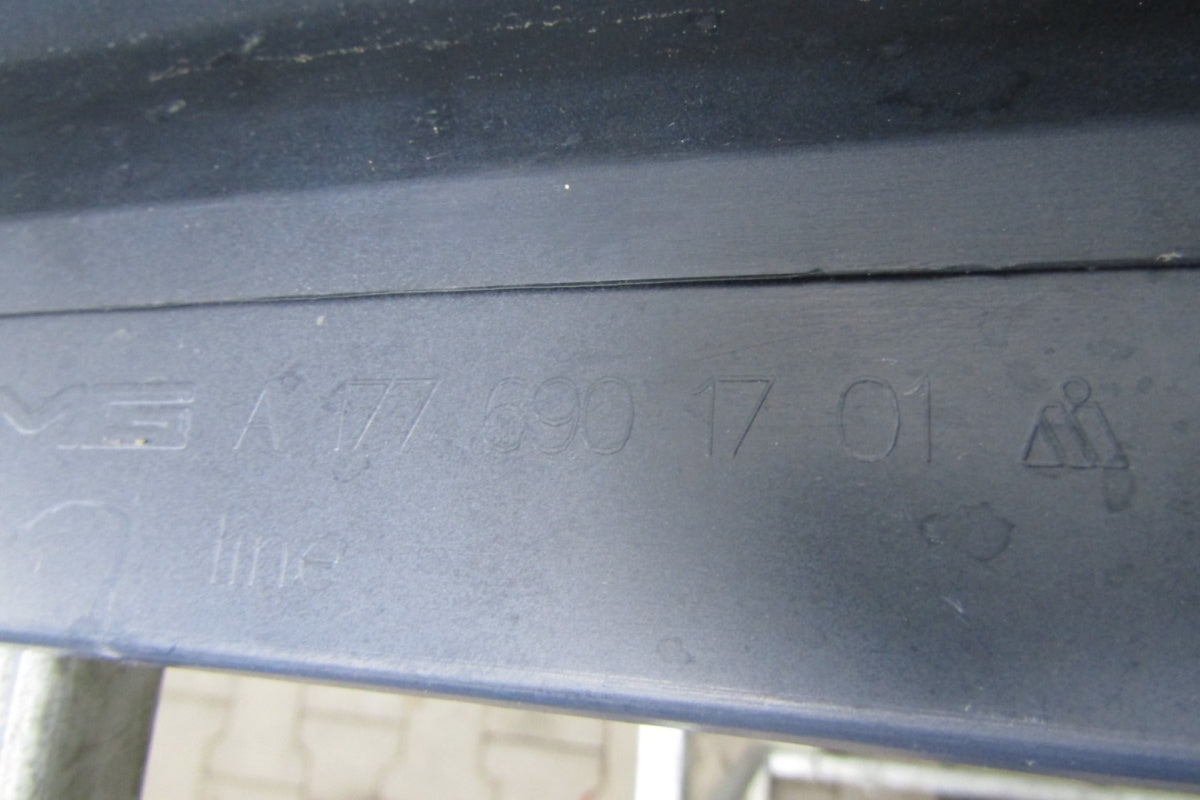 Lajsna praga lijeva Mercedes A 177 AMG 45 4.5 18-