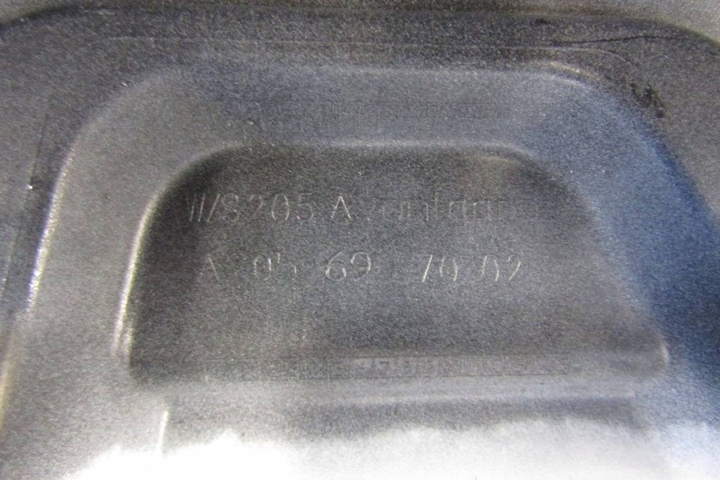 Lajsna praga desna Mercedes C 205 Avantgarde