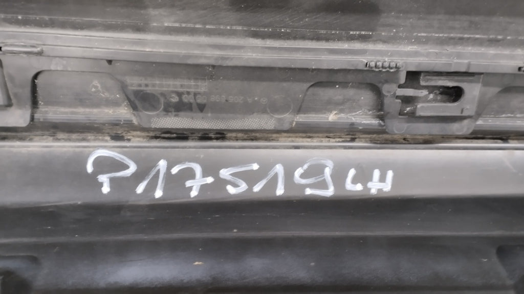 Lajsna praga lijevi Mercedes C 205 Cabrio AMG 14-